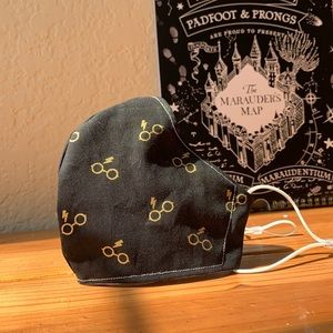 Harry potter face mask